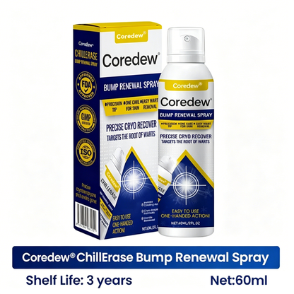 Coredew® ChillErase Bump Renewal Spray