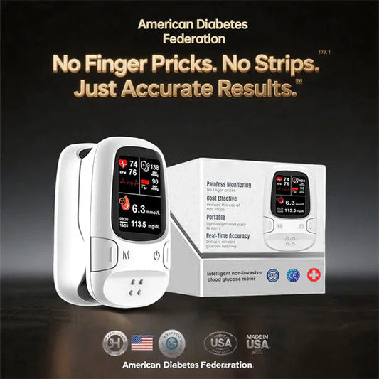 Owiwell® Develops Newly Launched Non-Invasive Smart Glucose Meter 🔥made in the USA🔥