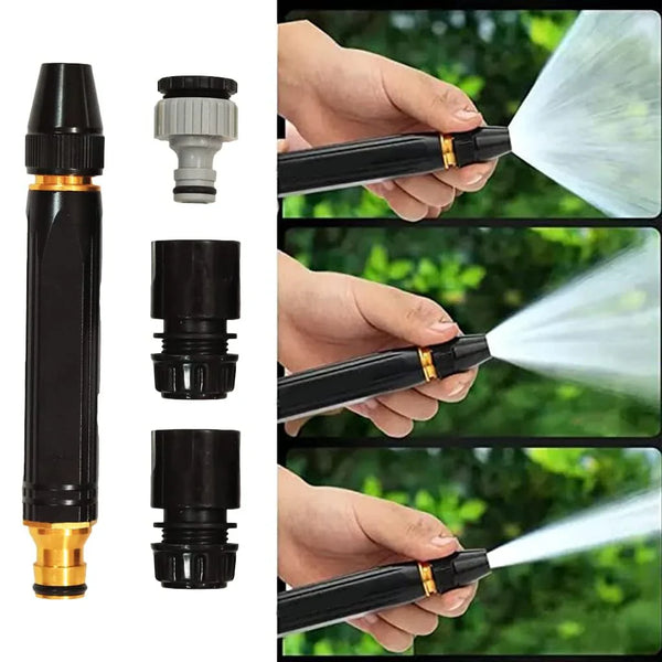 🏆35K+ SOLD🚘Portable High-Pressure Cleaning Water Gun