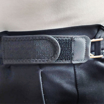 🔥 No-Buckle Elastic Belt – Say Goodbye to Bulky Buckles | Smooth, Invisible Fit for All-Day Comfort (Unisex) | Limited Time Deal 🚀✨